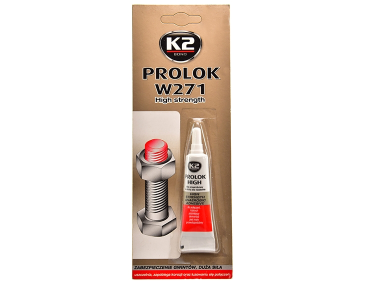 

Фиксатор резьбы K2 Prolock High b151