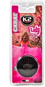 Ароматизатор K2 Carat Lady in Pink