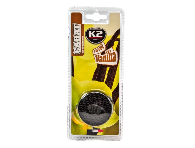 

Ароматизатор K2 Carat Sweet Vanilla v510