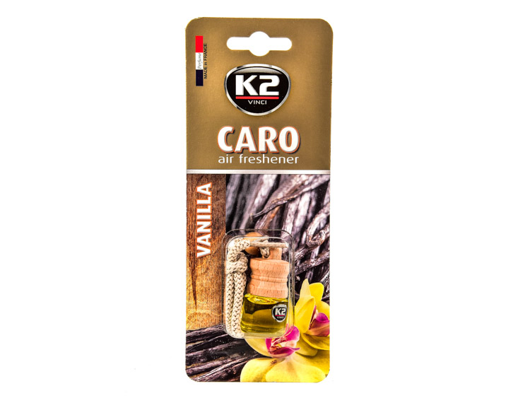 

Ароматизатор K2 Caro Vanilla 4 мл V497