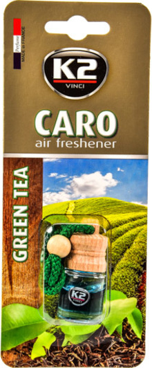 Ароматизатор K2 Caro Green Tea 4 мл