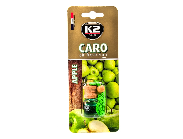 

Ароматизатор K2 Caro Apple 4 мл V491