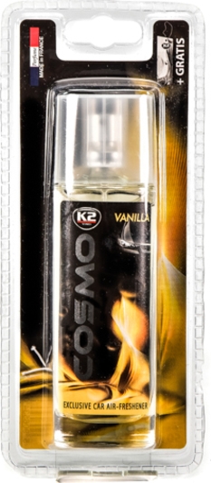 Ароматизатор K2 Cosmo Vanilla 50 мл