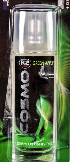Ароматизатор K2 Cosmo Green Apple 50 мл
