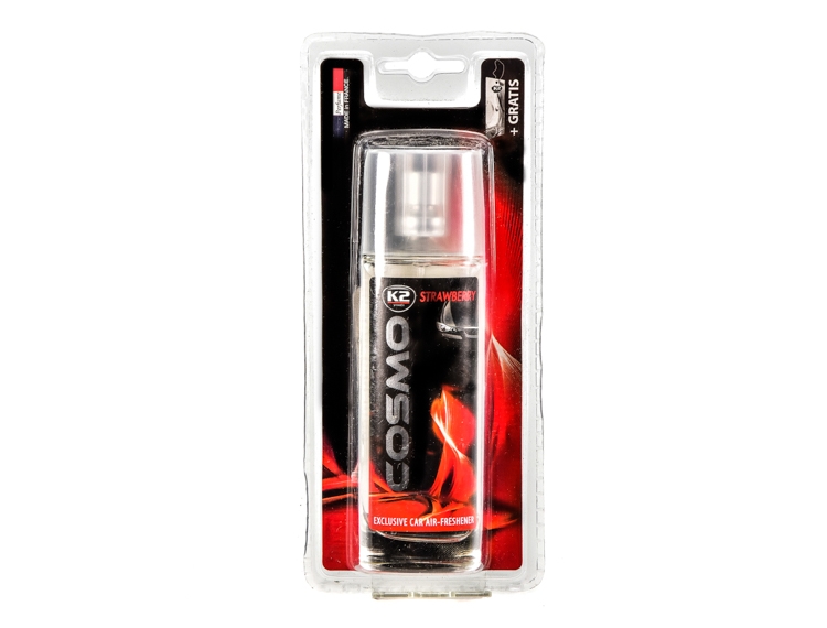 

Ароматизатор K2 Cosmo Strawberry 50 V206