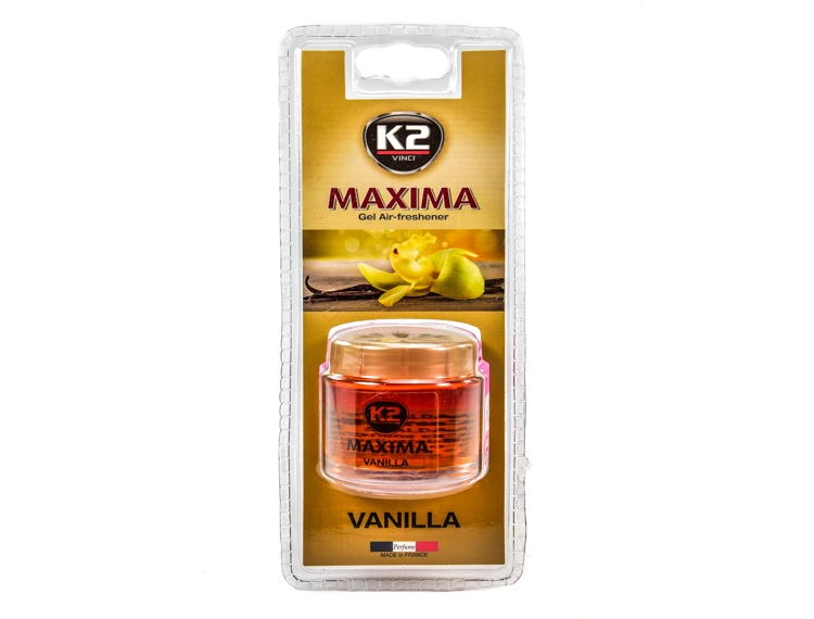 

Ароматизатор K2 Maxima Vanilla 50 мл V607