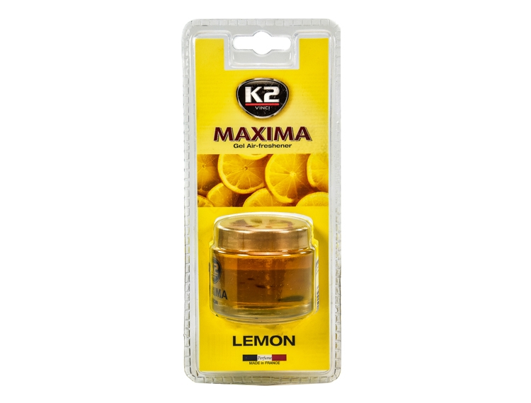 

Ароматизатор K2 Maxima Lemon 50 мл V605