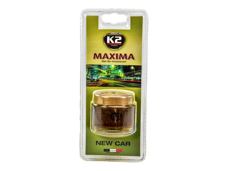 

Ароматизатор K2 Maxima New Car 50 мл V601