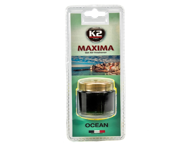 

Ароматизатор K2 Maxima Ocean 50 мл V603