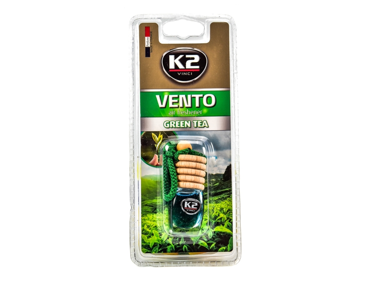 

Ароматизатор K2 Vento Green Tea 8 V452