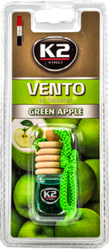 Ароматизатор K2 Vento Green Apple 8 мл
