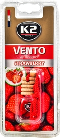 Ароматизатор K2 Vento Strawberry 8