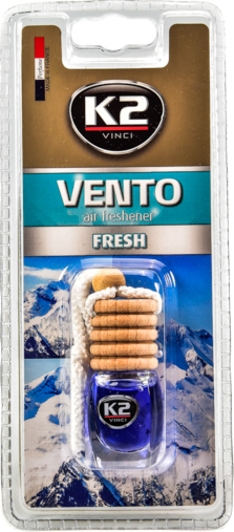Ароматизатор K2 Vento Fresh 8 мл