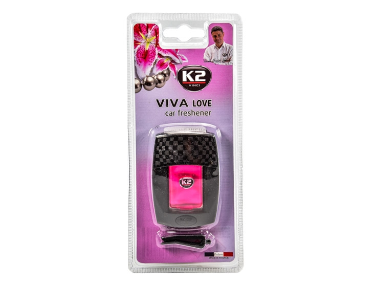 

Ароматизатор K2 Viva Love V123