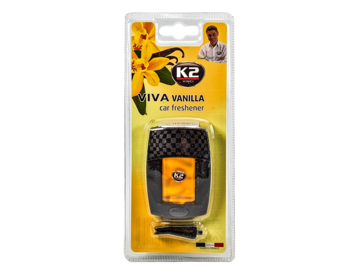

Ароматизатор K2 Viva Vanilla V124