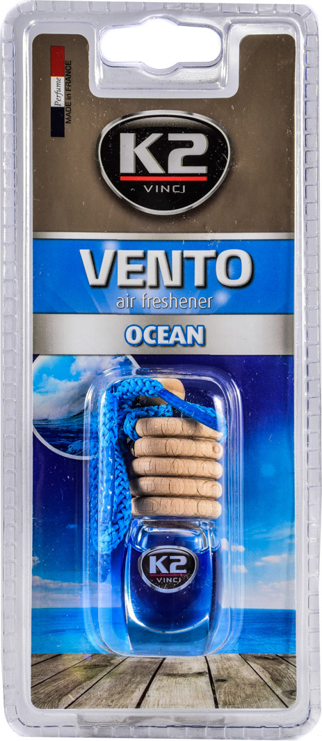 

Ароматизатор K2 Vento Ocean 8 мл V454