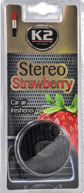 Ароматизатор K2 Stereo Strawberry