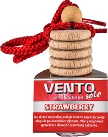 Ароматизатор K2 Vento Solo Strawberry 8