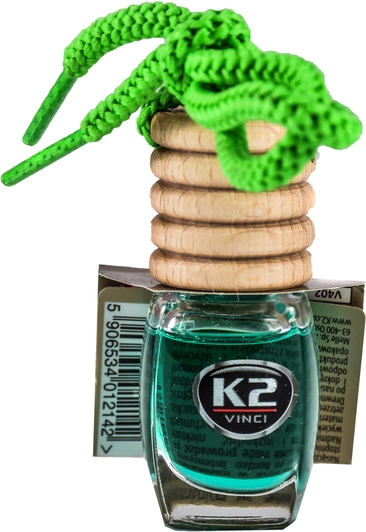 Ароматизатор K2 Vento Solo Green Apple 8 мл