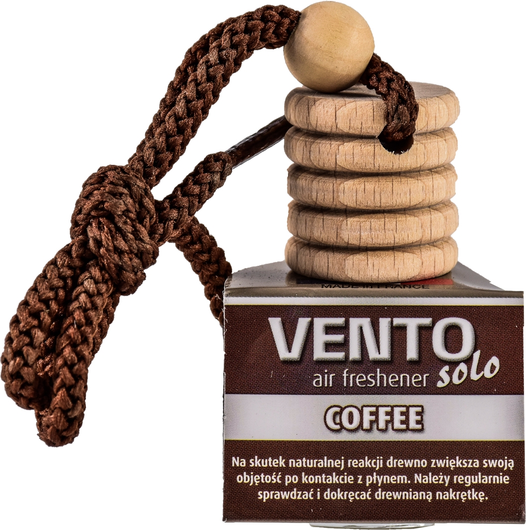 

Ароматизатор K2 Vento Solo Coffee 8 мл V418