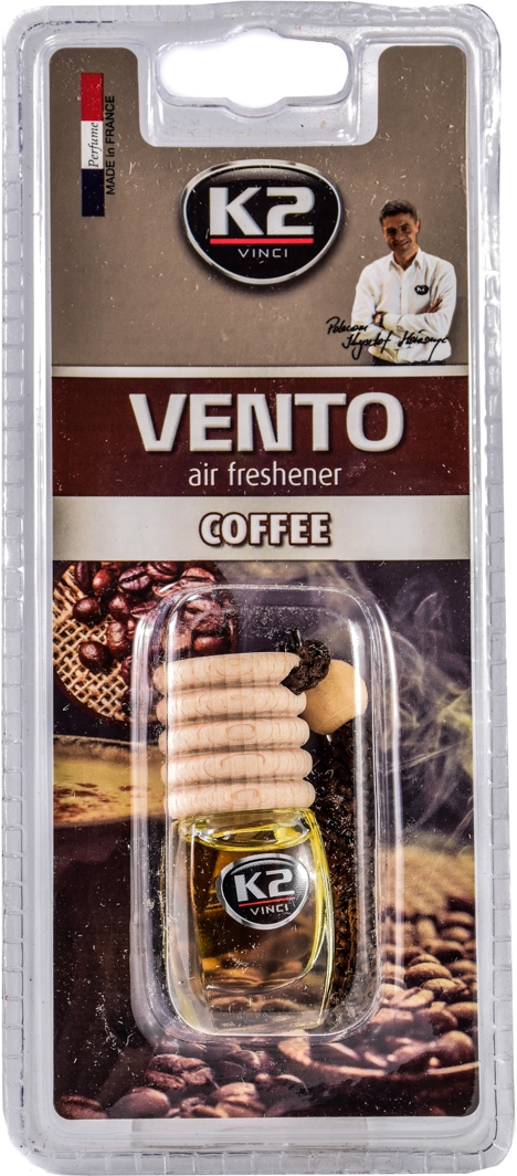 

Ароматизатор K2 Vento Coffee 8 мл V458