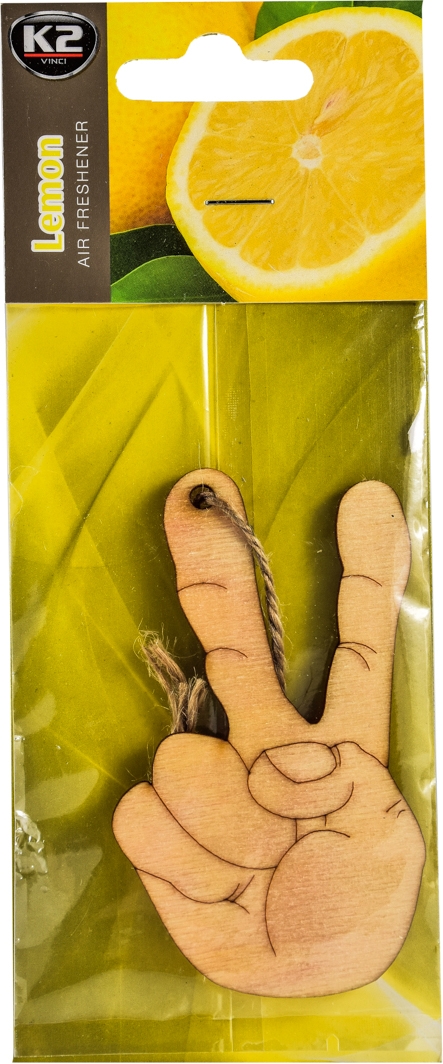 

Ароматизатор K2 Woody Victory Lemon V587