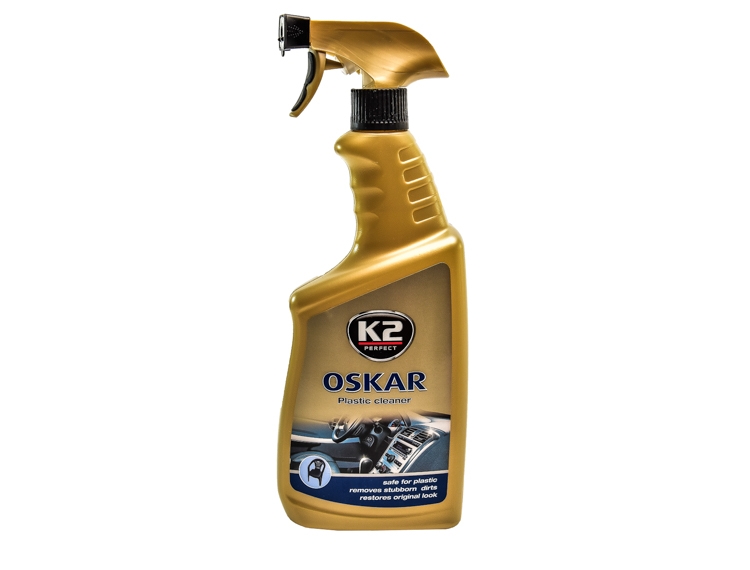 

Очиститель салона K2 Plastic Cleaner 770 мл K217M1