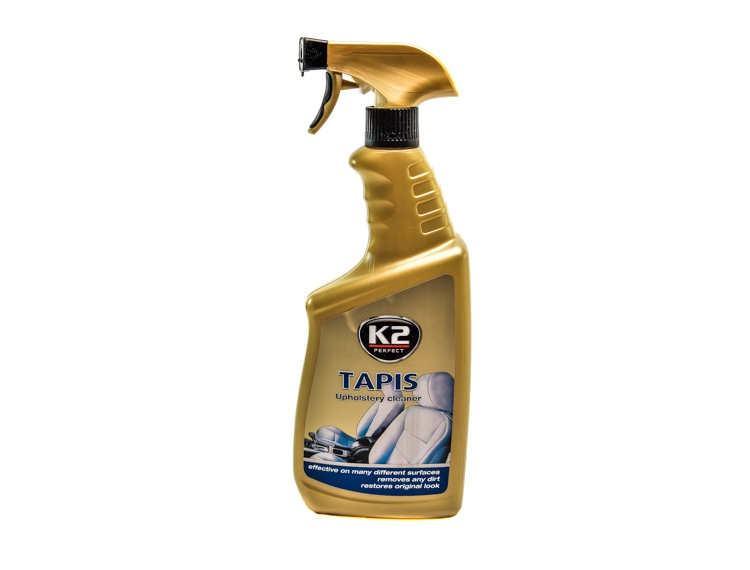 

Очиститель салона K2 Tapis Upholstery Cleaner 770 мл K207M1