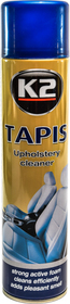 Очиститель салона K2 Tapis Upholstery Cleaner 600 мл