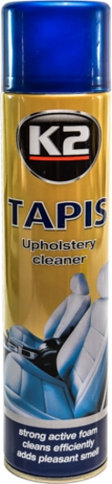 Очисник салону K2 Tapis Upholstery Cleaner 600 мл (K206)