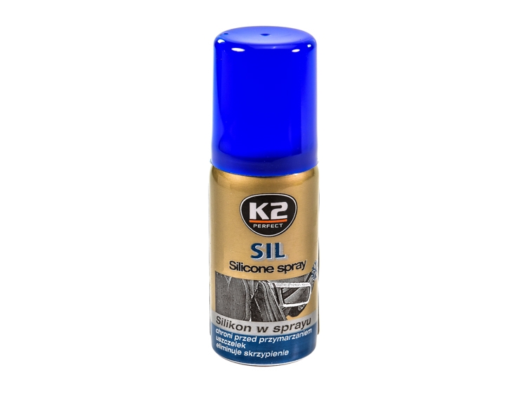 

Смазка K2 Silicone Spray силиконовая K635