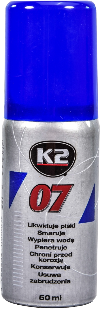 

Смазка K2 07 многофункциональная 0705