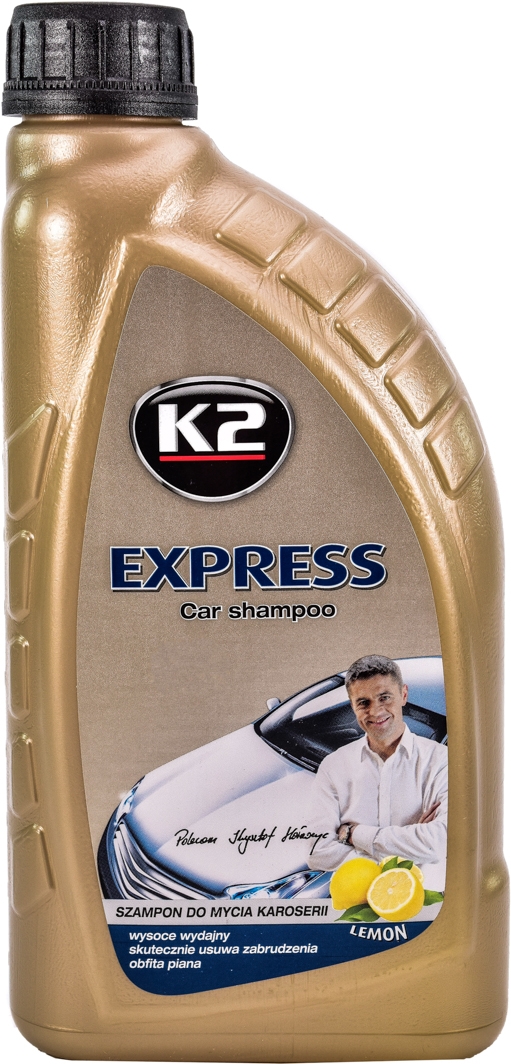 

Концентрат автошампуня K2 Express Car Shampoo K135