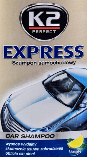 Концентрат автошампуня K2 Express