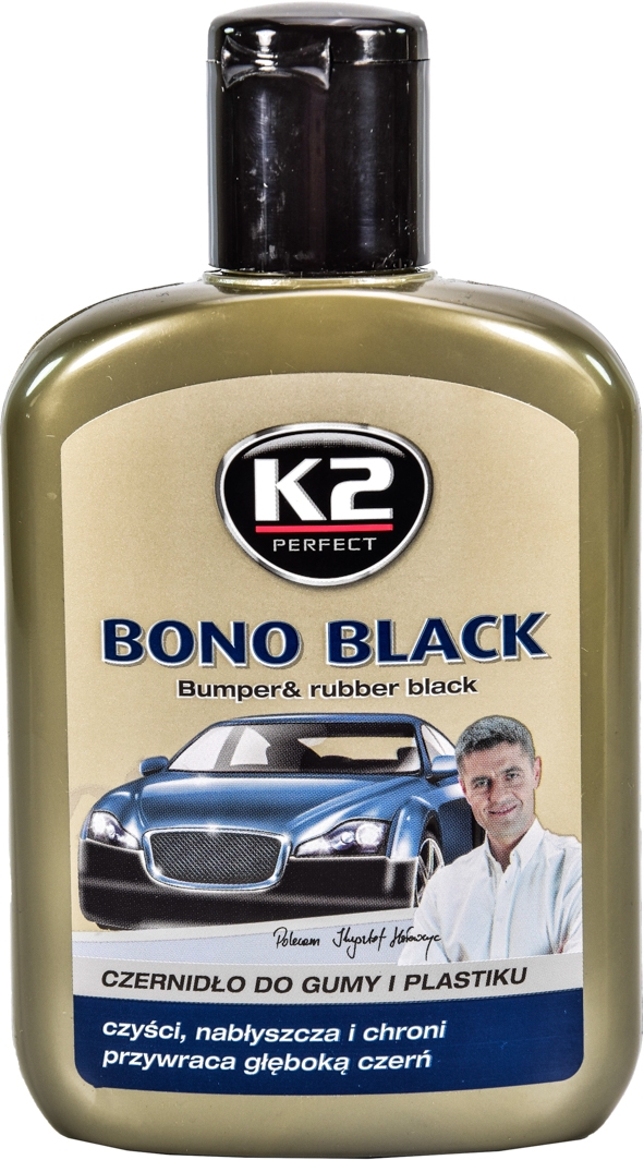 

Полироль для шин K2 Bono Black K035