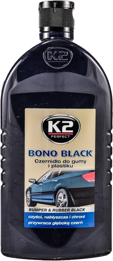 Чорнитель шин K2 Bono Black K035 500 мл