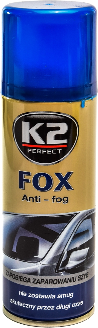 

Антитуман K2 Fox Anti-fog K632 200 мл