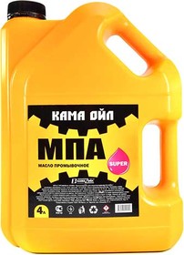 Промывка KAMA OIL двигатель