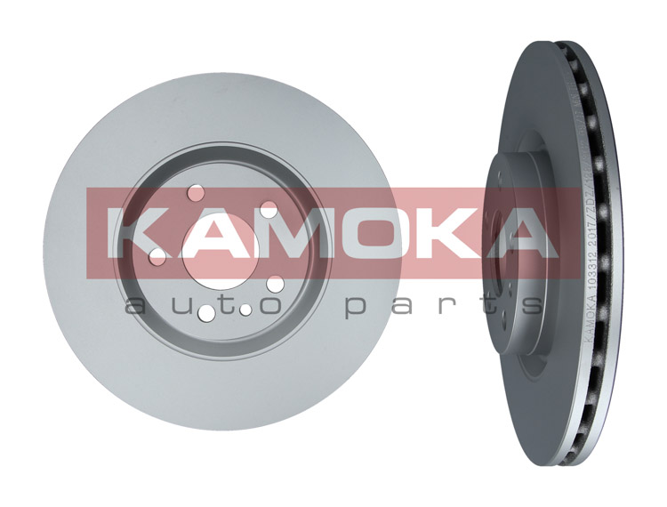 

Kamoka 103312 Тормозной диск