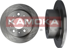 Тормозной диск Kamoka 1033646