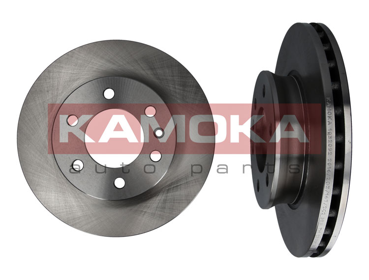 

Kamoka 1032092 Тормозной диск