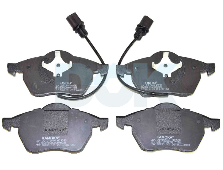 

Kamoka JQ1012646 Тормозные колодки