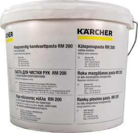 Очиститель рук Karcher Hand Cleaning Paste RM 200 свежесть