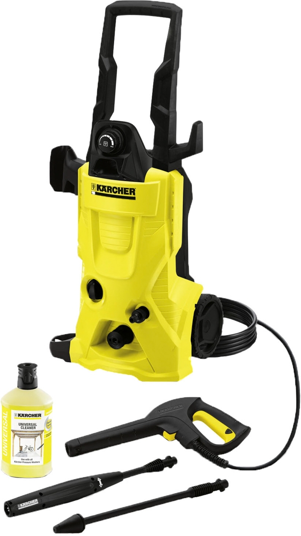 

Мойка высокого давления Karcher K 4 11801500