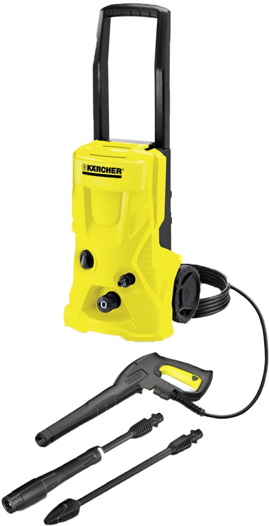 

Мойка высокого давления Karcher K4 Basic 1.180-080.0