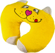 Подушка-іграшка Kerdis Кіт жовта 4820198830533