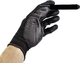 Рукавички робочі Kimberly G40 нейлонові з поліуретановим покриттям чорні, XXL 11