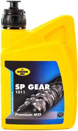 Kroon Oil SP Gear 1011 75W-90 трансмиссионное масло