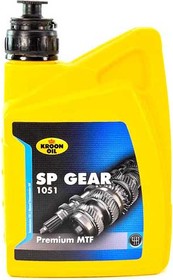 Трансмиссионное масло Kroon Oil SP Gear 1051 GL-4 / 5 синтетическое