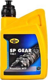 Трансмиссионное масло Kroon Oil SP Gear 1061 GL-4 75W-80 синтетическое